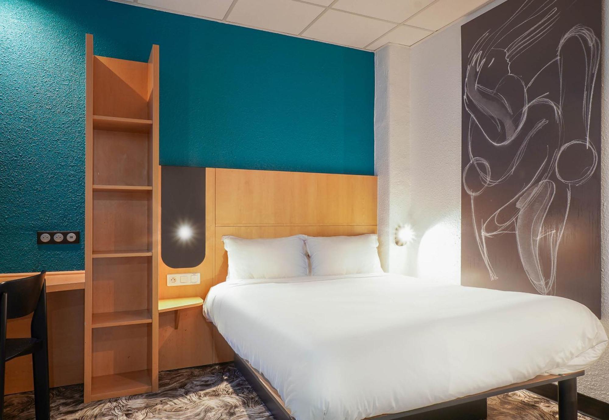 B&B Hotel Marseille Centre Vieux Port Екстериор снимка