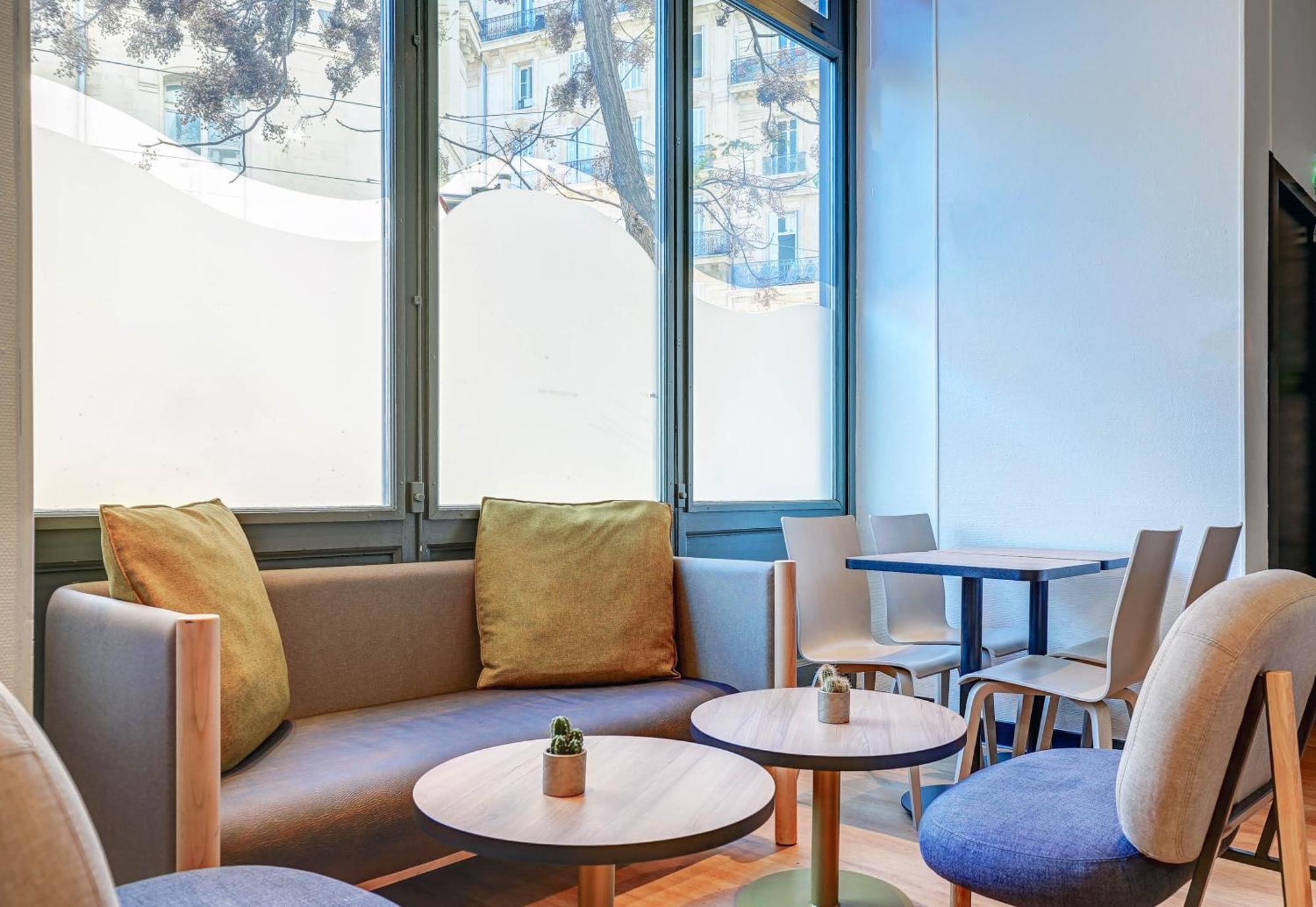 B&B Hotel Marseille Centre Vieux Port Екстериор снимка
