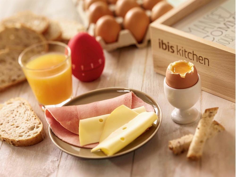 B&B Hotel Marseille Centre Vieux Port Екстериор снимка