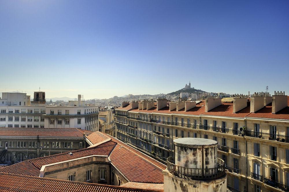 B&B Hotel Marseille Centre Vieux Port Екстериор снимка