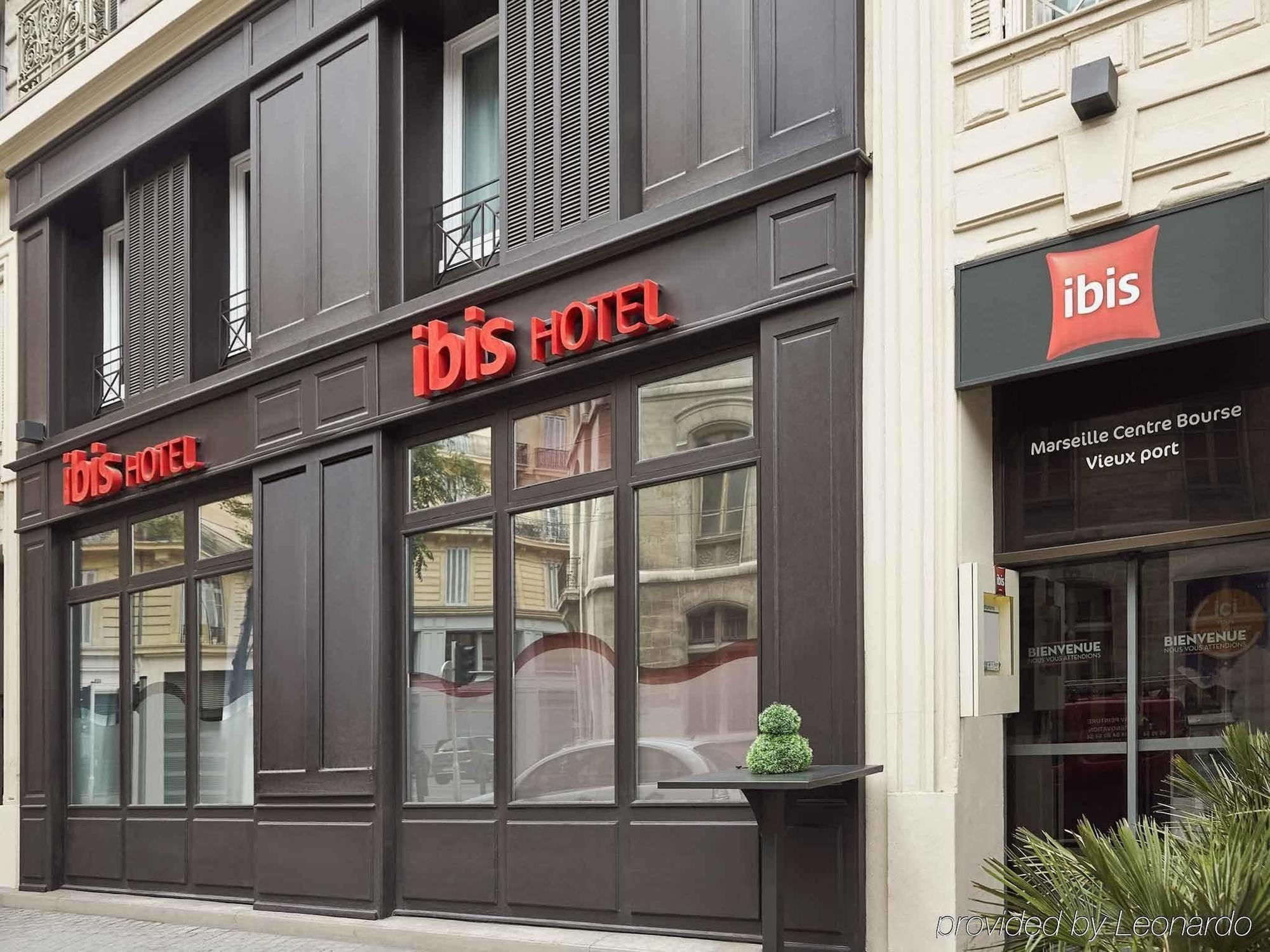 B&B Hotel Marseille Centre Vieux Port Екстериор снимка