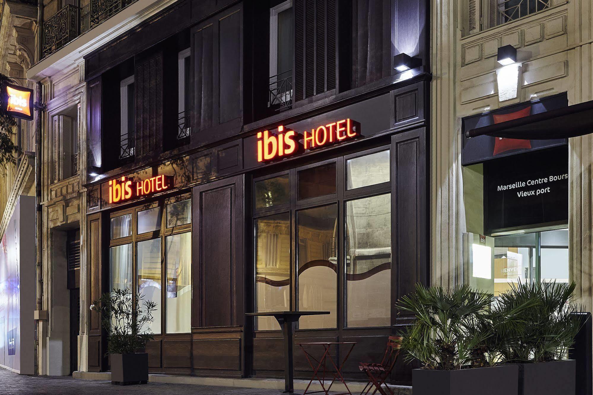 B&B Hotel Marseille Centre Vieux Port Екстериор снимка