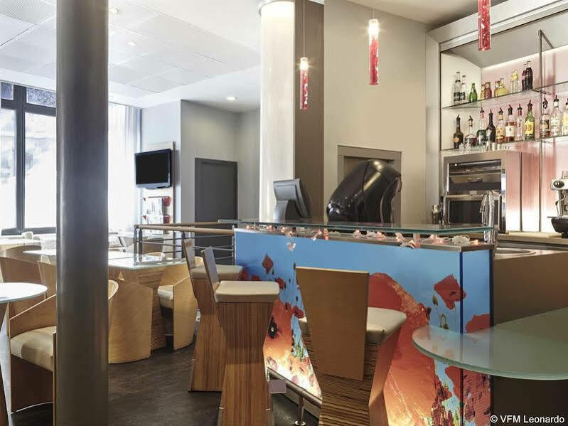 B&B Hotel Marseille Centre Vieux Port Екстериор снимка